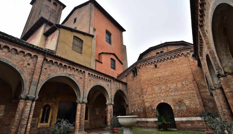 Basilica Santo Stefano