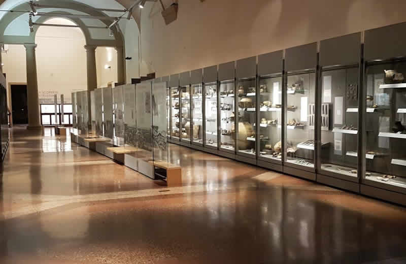 Museo Cívico Arqueológico de Bolonia