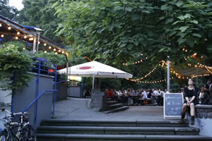 Los mejores "Beer Gardens" en Colonia