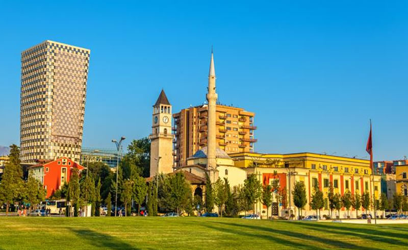 Tirana - Albania