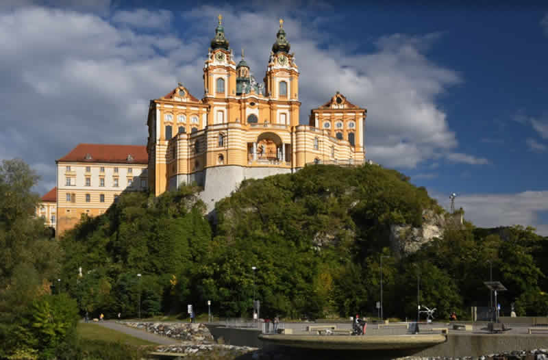 Abadia de Melk