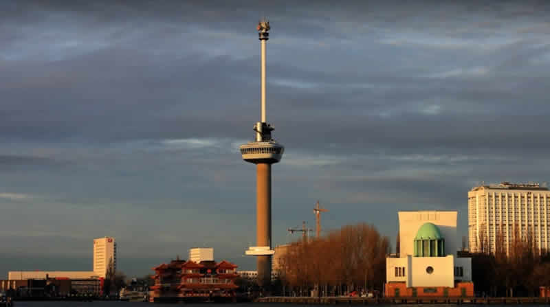 Euromast Tower