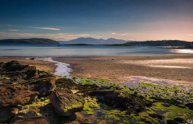 Isla de Arran - Escocia