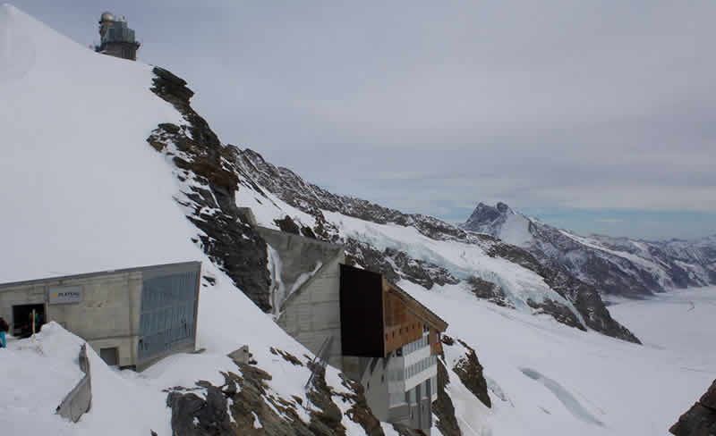 Jungfraujoch - Que ver en Suiza