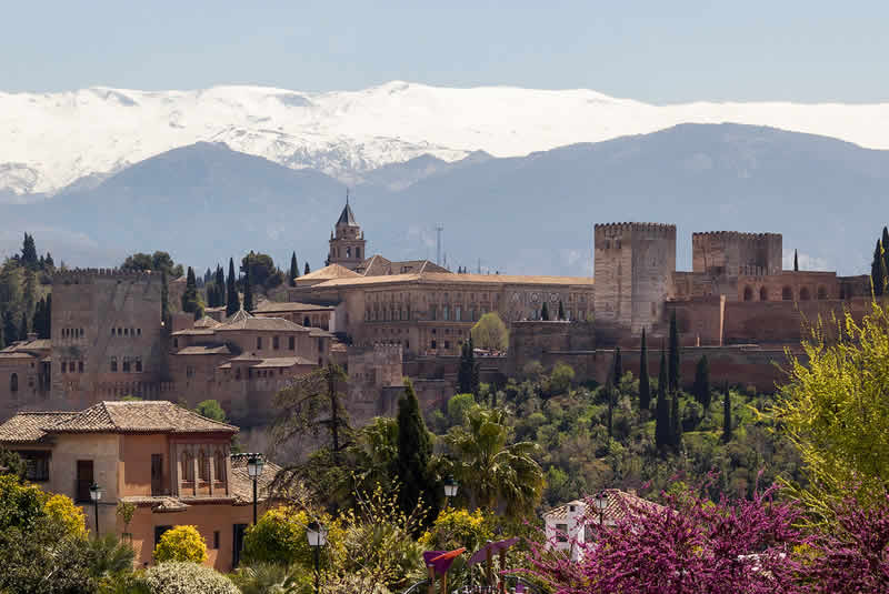 Que ver en Granada