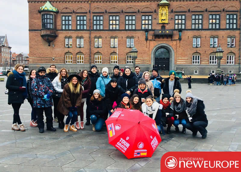 Free Walking Tour en Español para conocer Copenhague