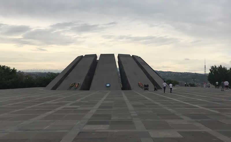 Museo del Genocidio Armenio