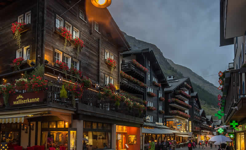 Zermatt - Que ver en Suiza