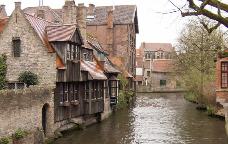 15 lugares para visitar en Belgica