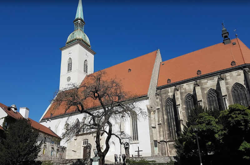 ver en Bratislava