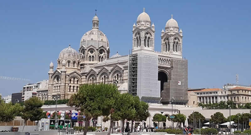 Catedral de Marsella