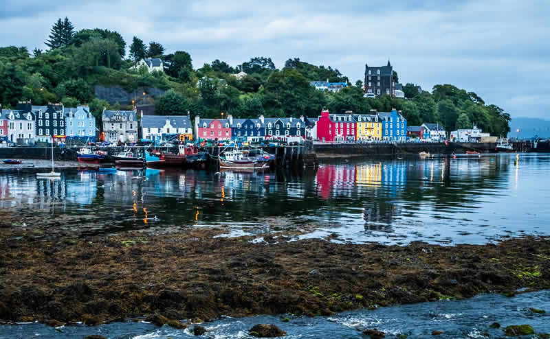 10 lugares imperdibles para visitar en Escocia