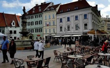 ver en Bratislava