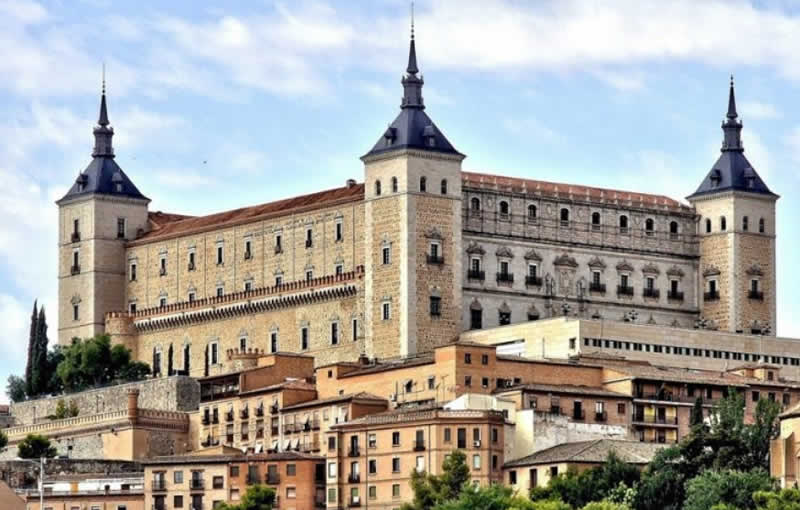 Alcázar de Toledo