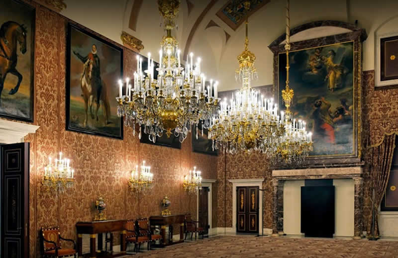 Royal Palace - Amsterdam 