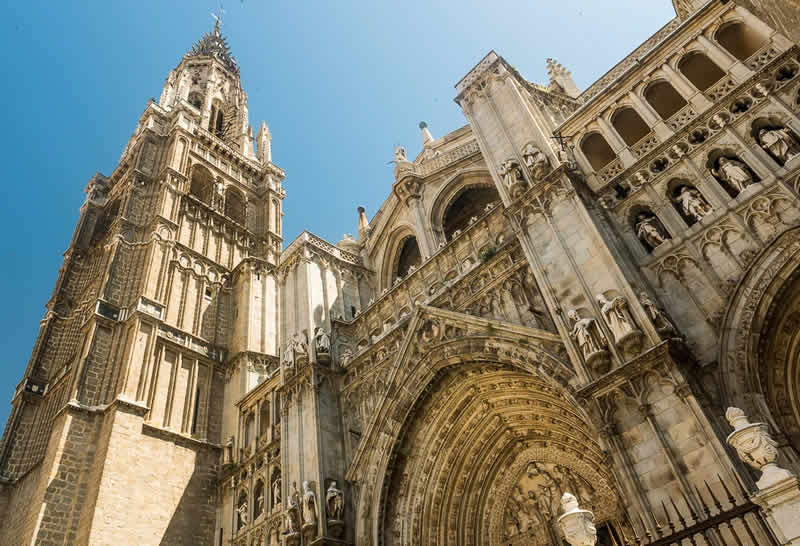  La Catedral de Toledo