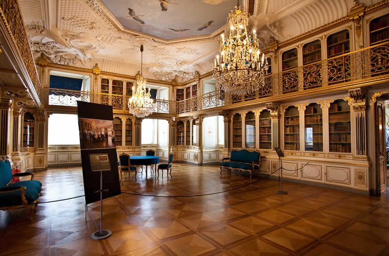 Christiansborg Palace, Copenaghen