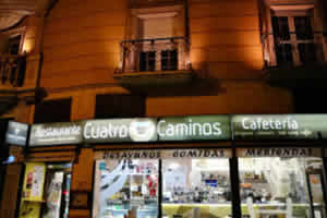 Restaurante Cafeteria Cuatro Caminos