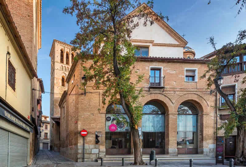 Iglesia de Santo Tomé