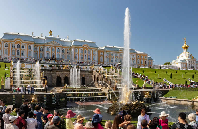 Palacio Peterhof