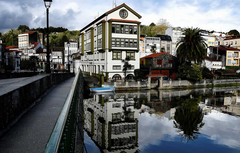 Que ver (y comer) en Betanzos