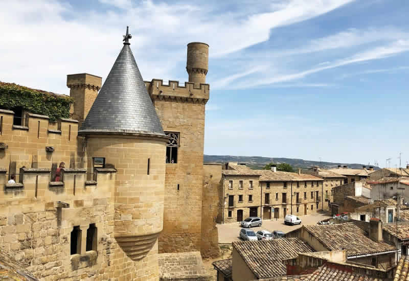 Palacio Real de Olite