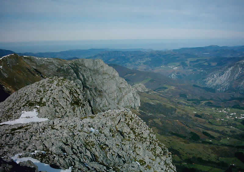 Sierra de Aralar - Navarra