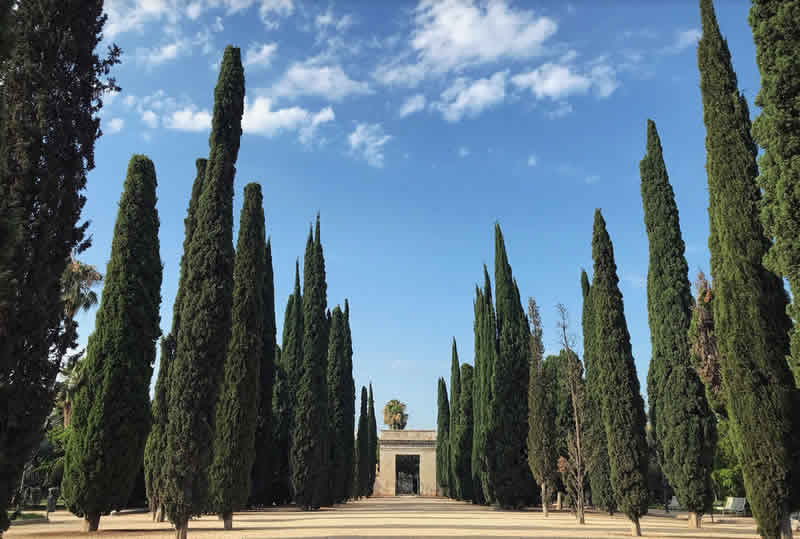 Los parques de Valencia