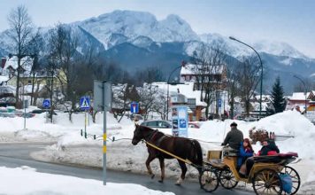 visitar en polonia