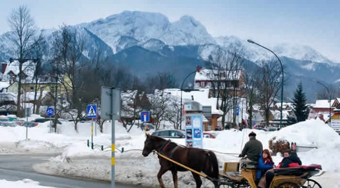 visitar en polonia