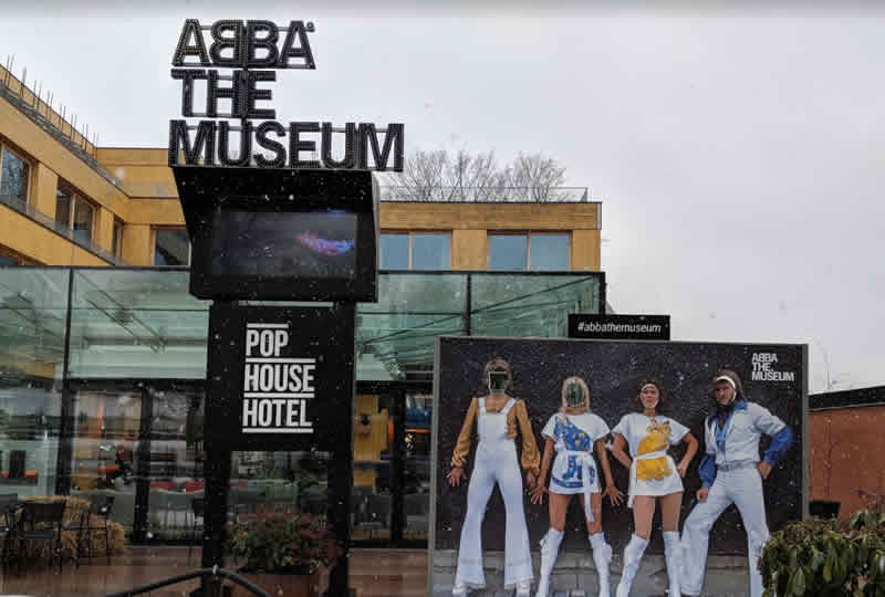 ABBA The Museum