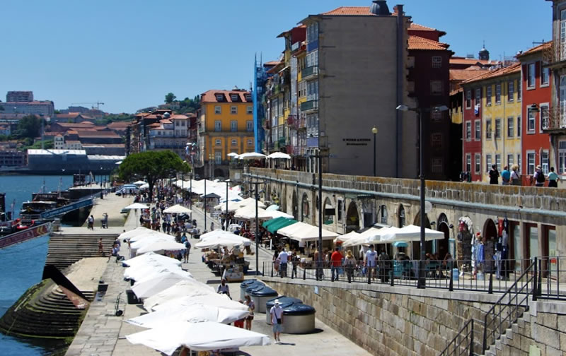 10 lugares para visitar en Oporto (2022)