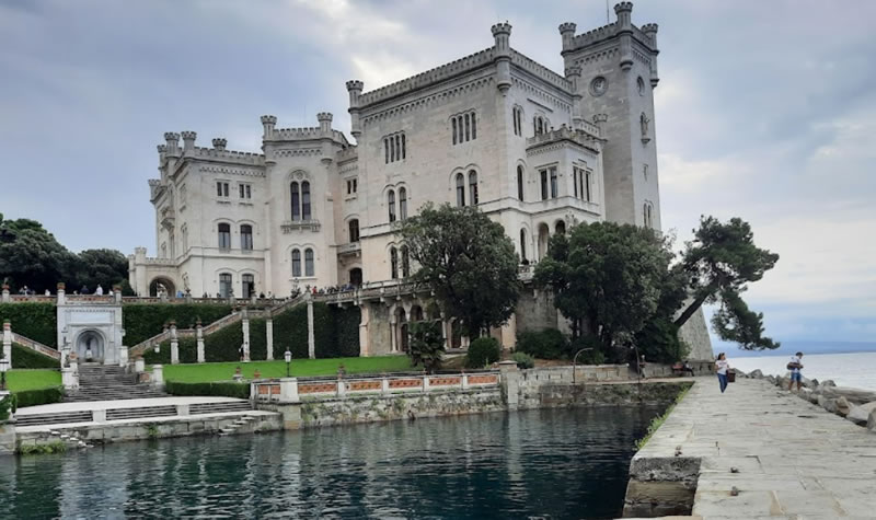 Castillo Miramare