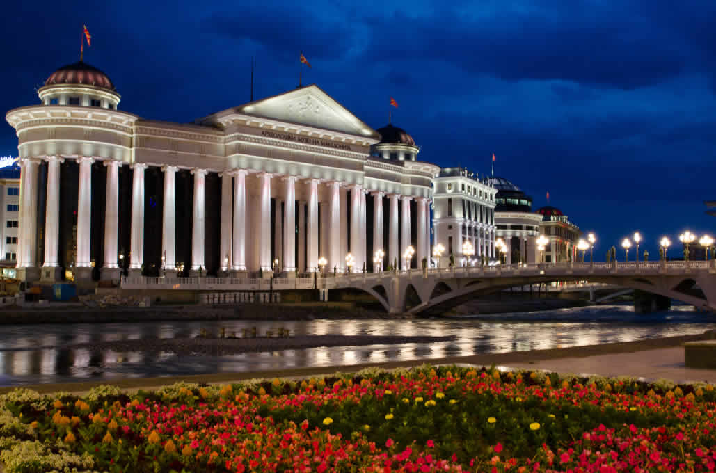 Que ver en Skopje (Macedonia)