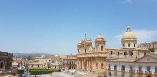 Cómo llegar desde Roma a Sicilia
