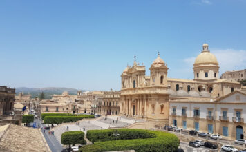 Cómo llegar desde Roma a Sicilia