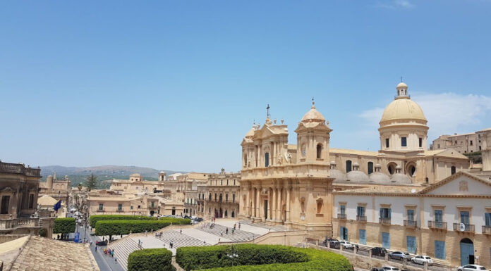 Cómo llegar desde Roma a Sicilia