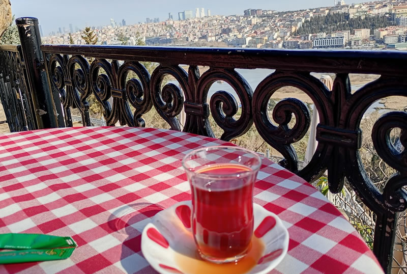 mejores vistas de Estambul