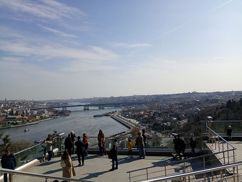 mejores vistas de Estambul