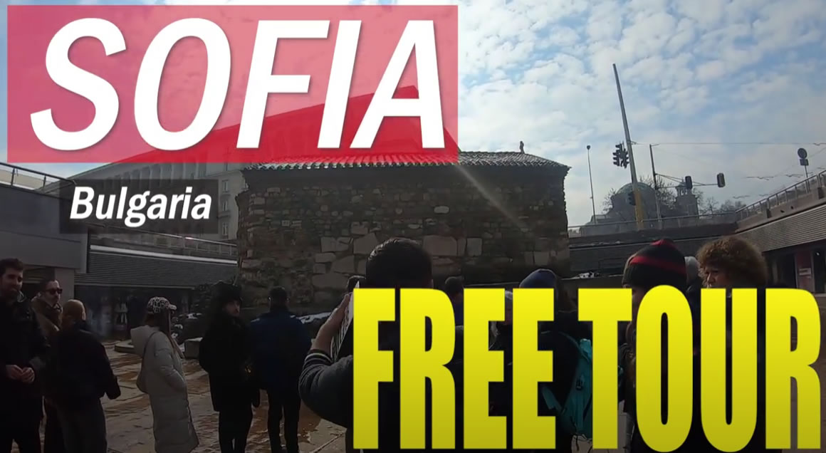 Free tour por Sofía (experiencia 2025)