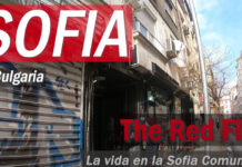 Recorrido por el Red Flat en Sofia