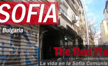 Recorrido por el Red Flat en Sofia