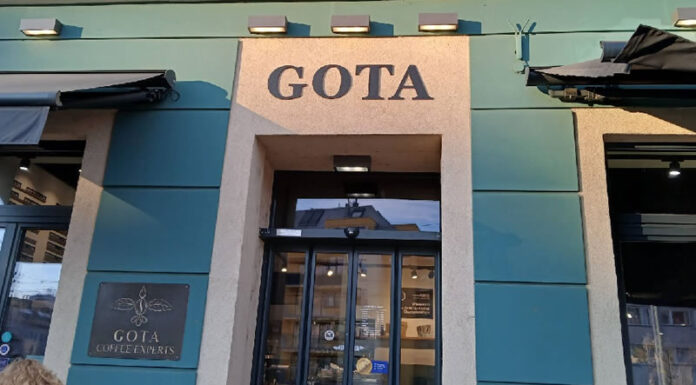 el mejor café de Europa