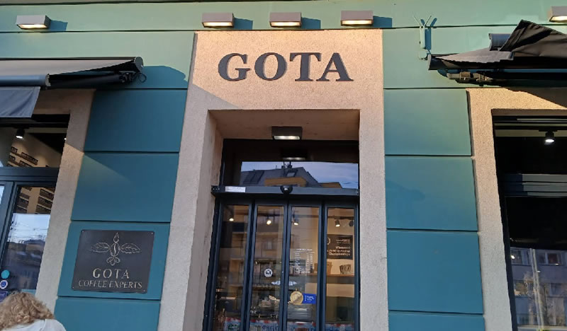 el mejor café de Europa