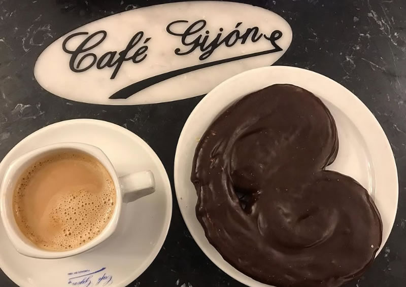 cafe historico madrid