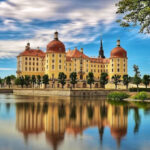 Visita al Castillo de Moritzburg desde Dresde