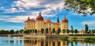 Visita al Castillo de Moritzburg desde Dresde