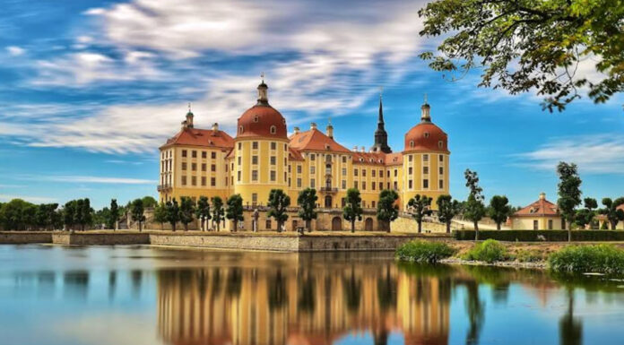 Visita al Castillo de Moritzburg desde Dresde