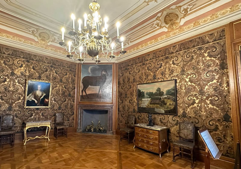 Visita al Castillo de Moritzburg