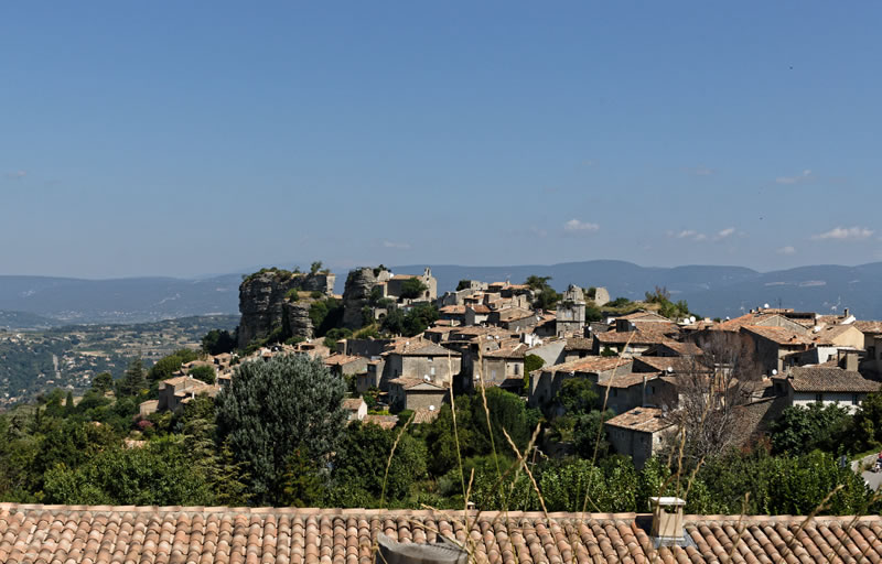 VIAJAR a Provenza francia